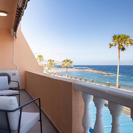 Home2Book Design Sea Views Caletillas, Pool Candelaria Luaran gambar