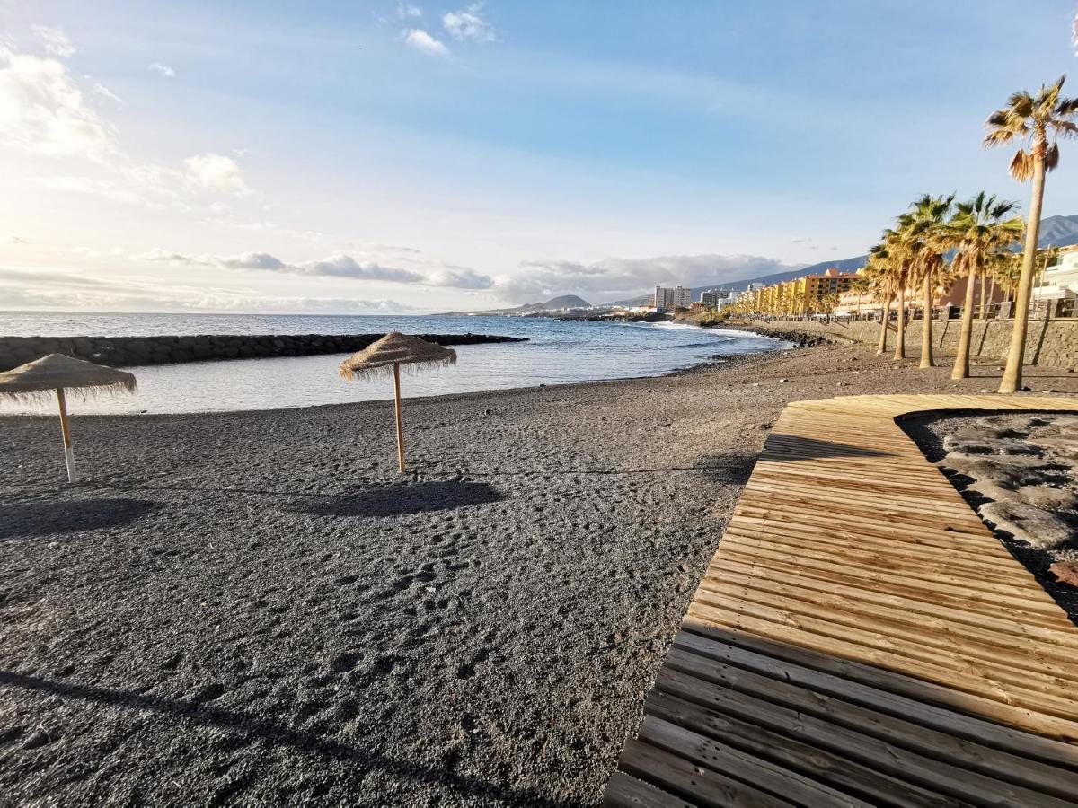 Home2Book Design Sea Views Caletillas, Pool Candelaria Luaran gambar