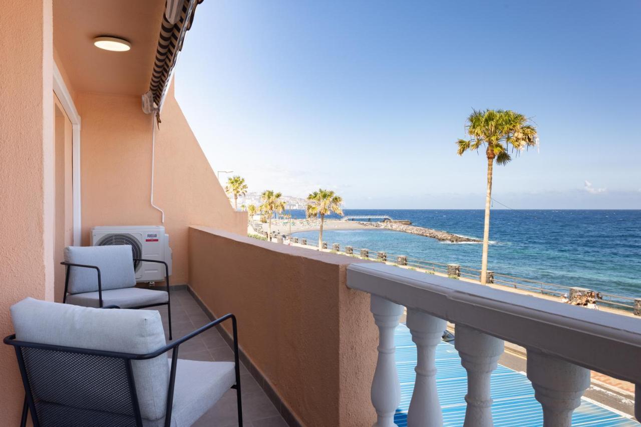 Home2Book Design Sea Views Caletillas, Pool Candelaria Luaran gambar