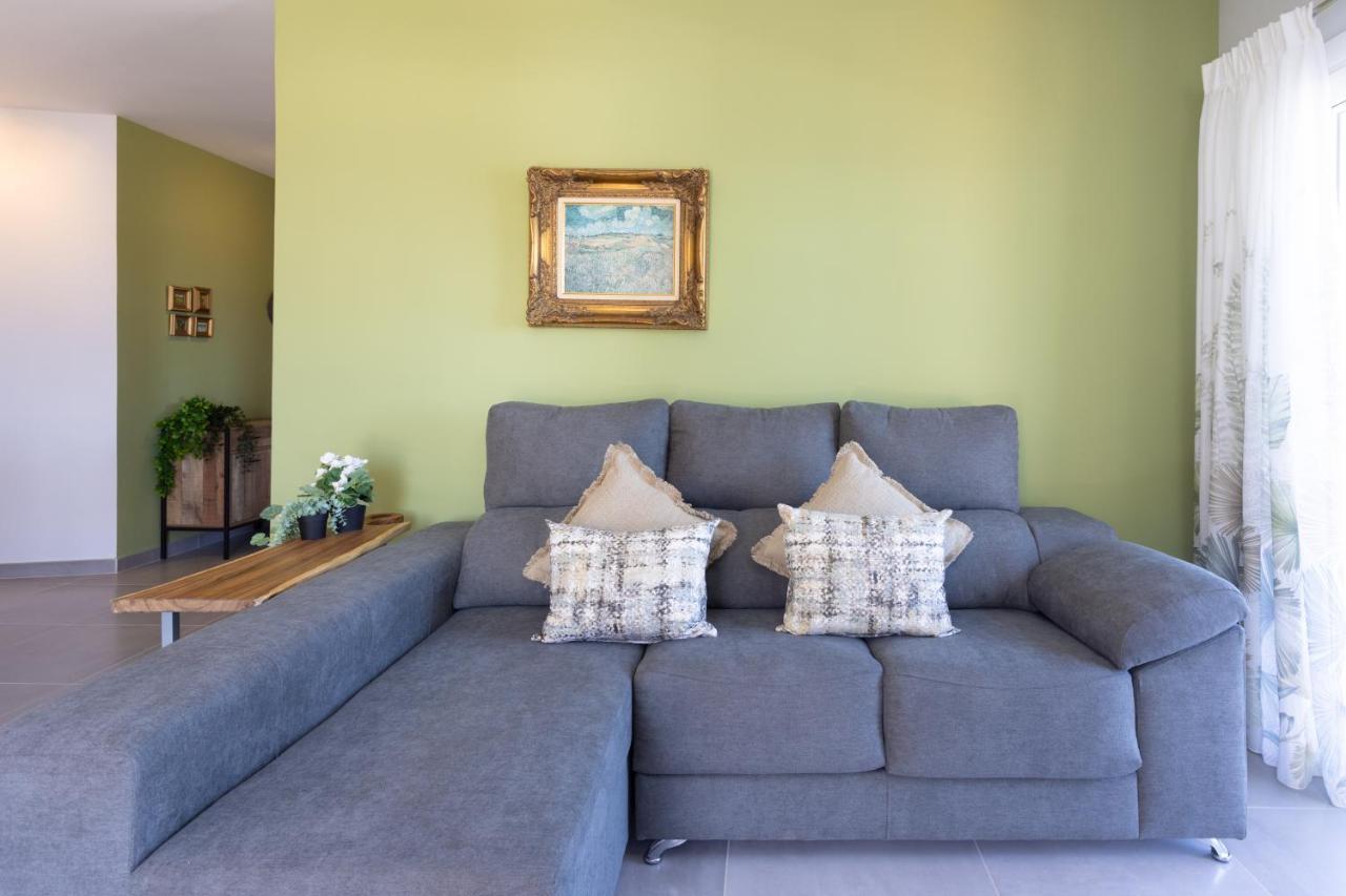 Home2Book Design Sea Views Caletillas, Pool Candelaria Luaran gambar