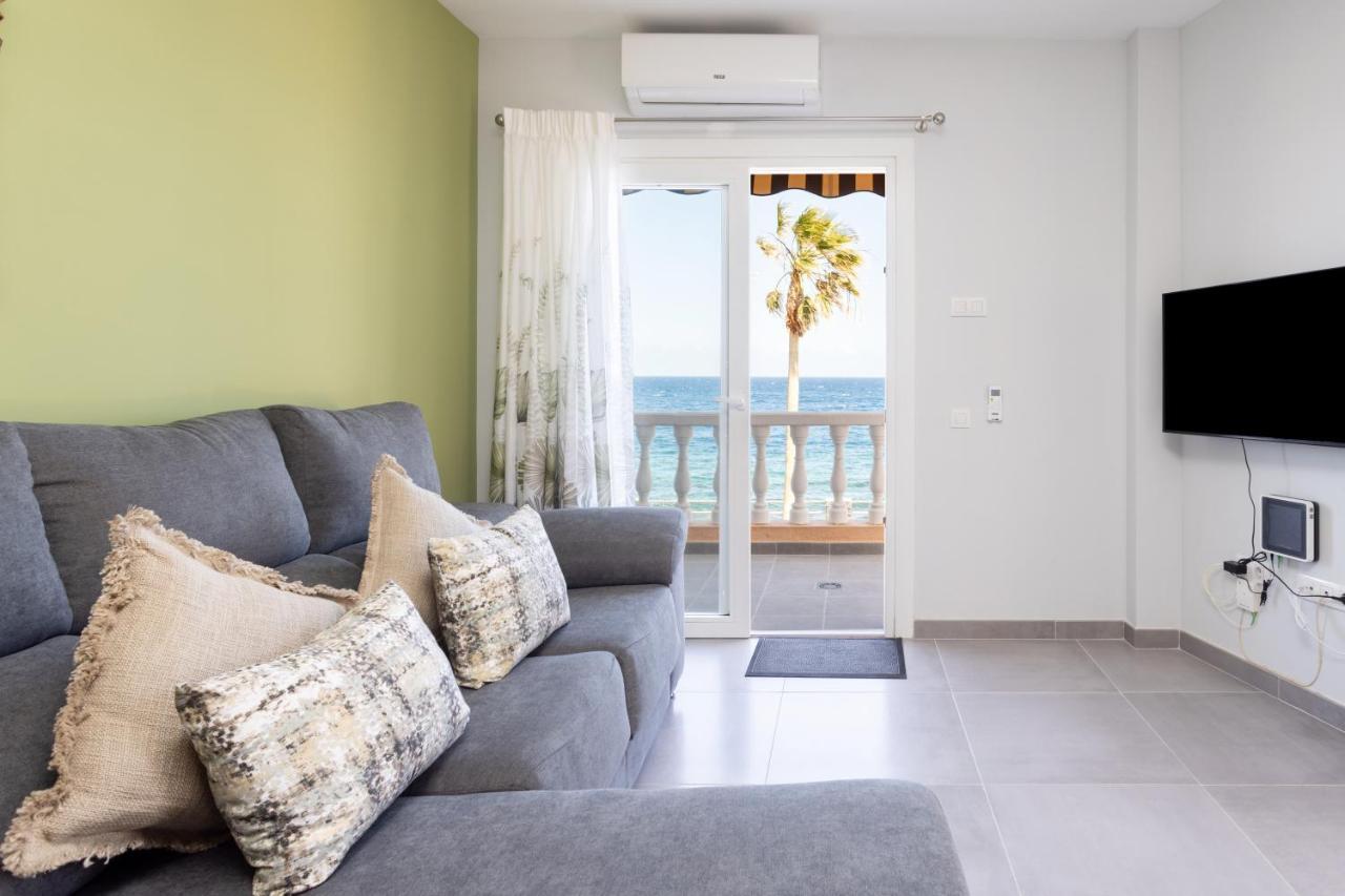 Home2Book Design Sea Views Caletillas, Pool Candelaria Luaran gambar