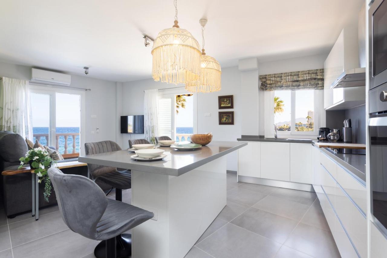 Home2Book Design Sea Views Caletillas, Pool Candelaria Luaran gambar