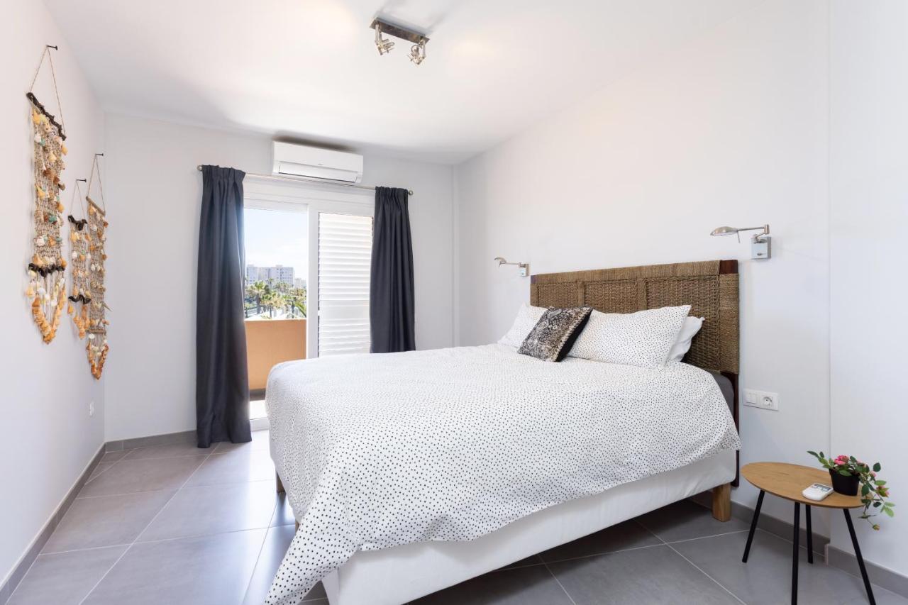 Home2Book Design Sea Views Caletillas, Pool Candelaria Luaran gambar