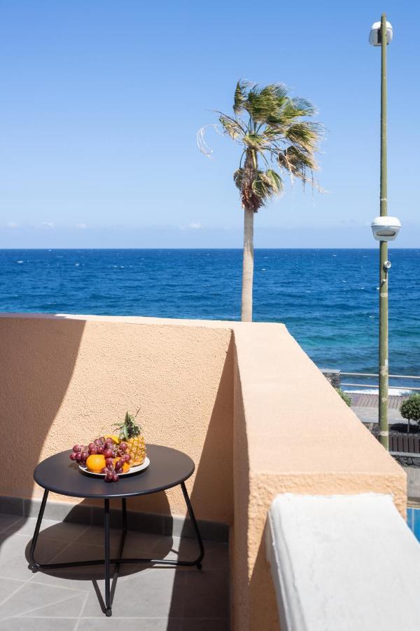 Home2Book Design Sea Views Caletillas, Pool Candelaria Luaran gambar