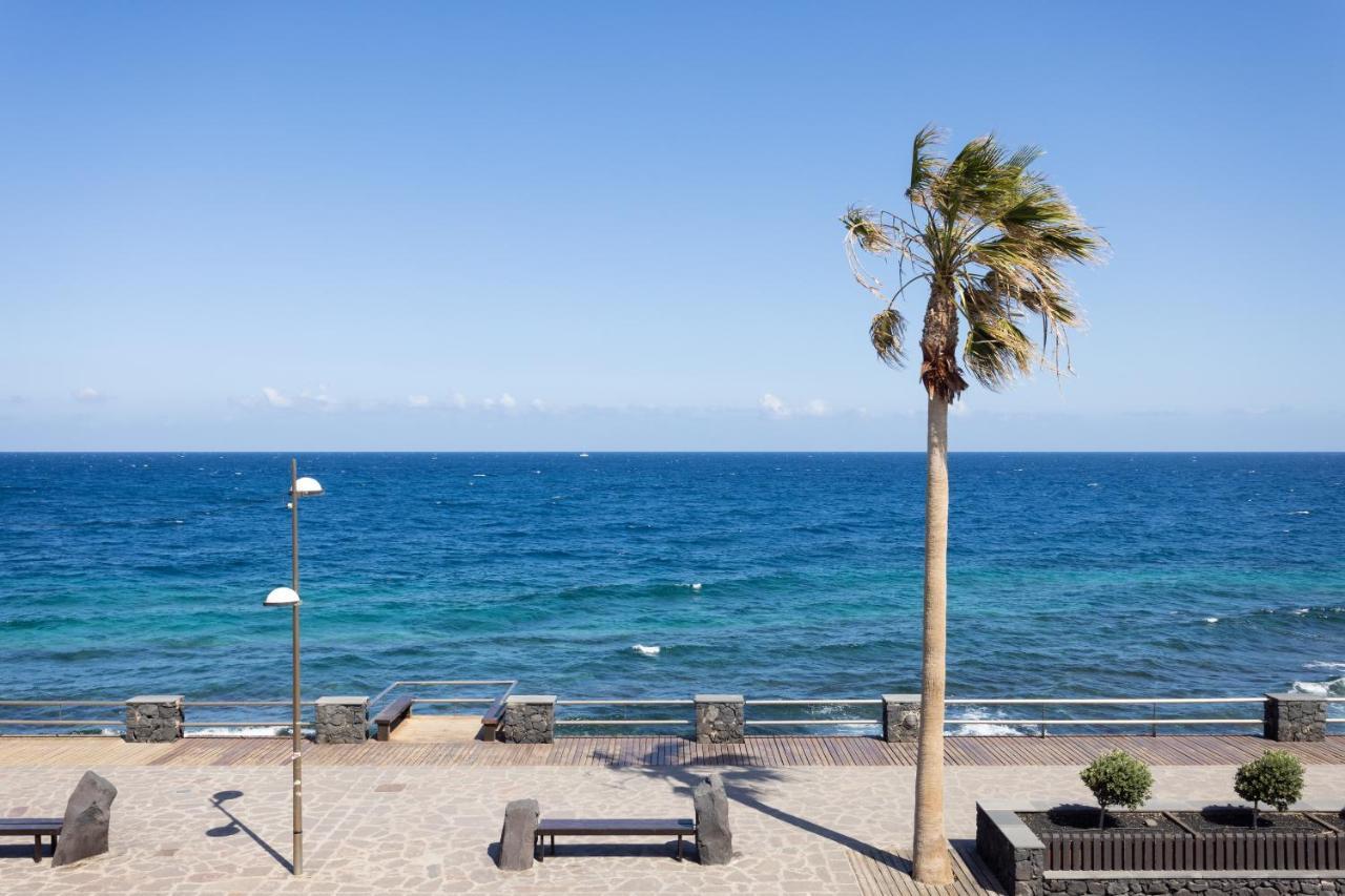 Home2Book Design Sea Views Caletillas, Pool Candelaria Luaran gambar