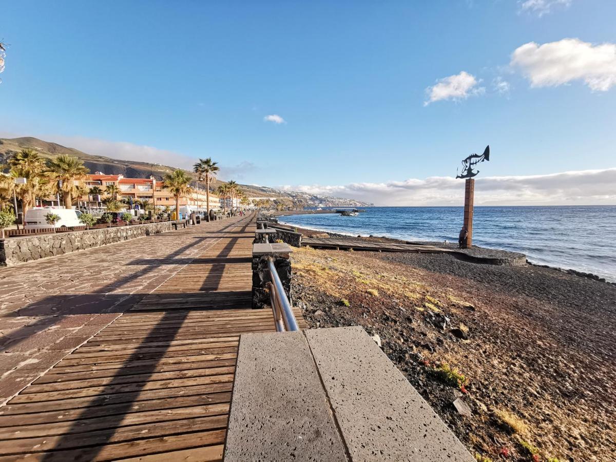 Home2Book Design Sea Views Caletillas, Pool Candelaria Luaran gambar