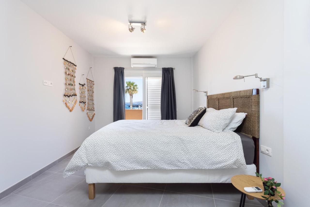 Home2Book Design Sea Views Caletillas, Pool Candelaria Luaran gambar