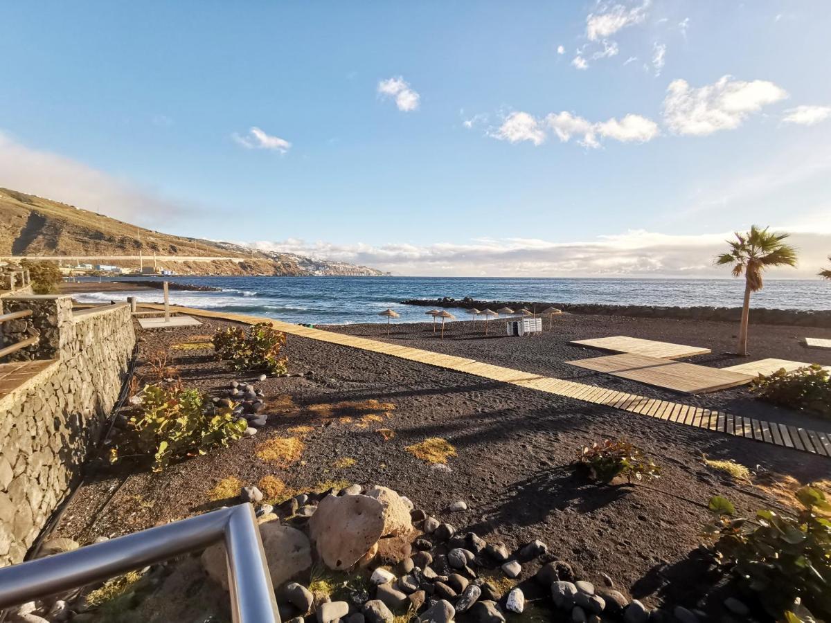 Home2Book Design Sea Views Caletillas, Pool Candelaria Luaran gambar