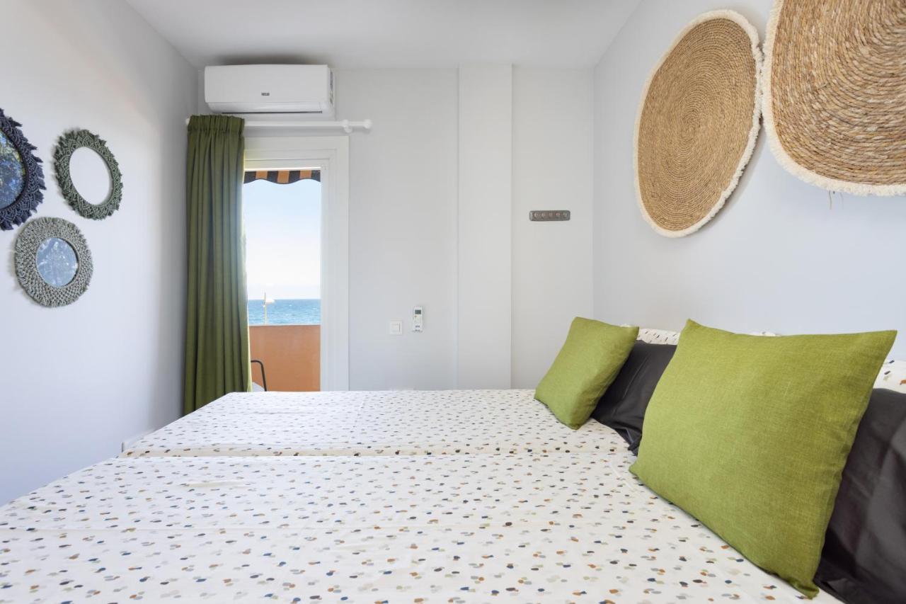 Home2Book Design Sea Views Caletillas, Pool Candelaria Luaran gambar