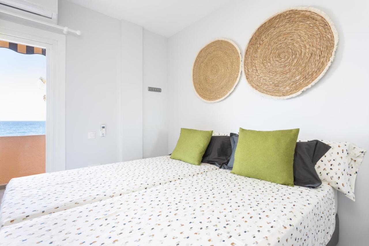 Home2Book Design Sea Views Caletillas, Pool Candelaria Luaran gambar