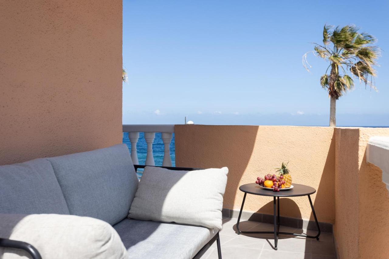 Home2Book Design Sea Views Caletillas, Pool Candelaria Luaran gambar