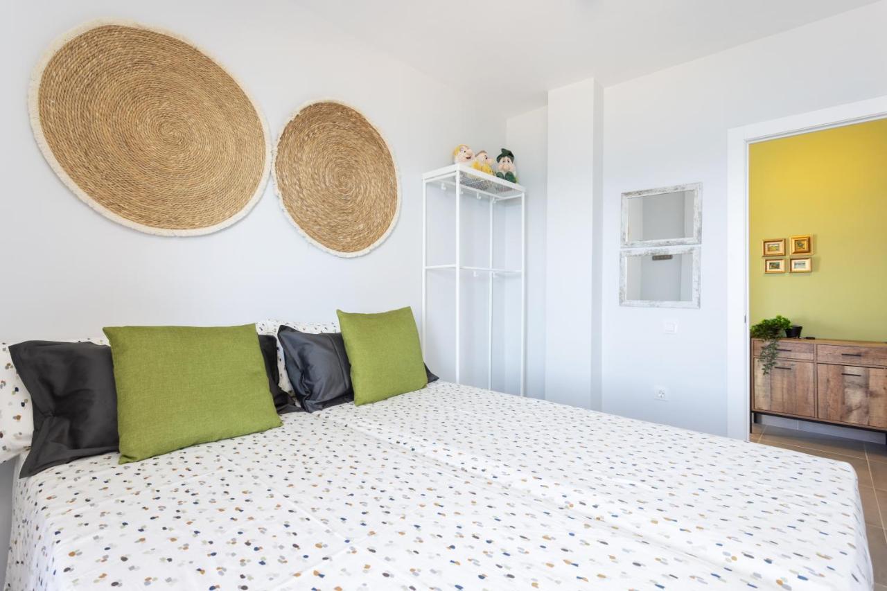 Home2Book Design Sea Views Caletillas, Pool Candelaria Luaran gambar