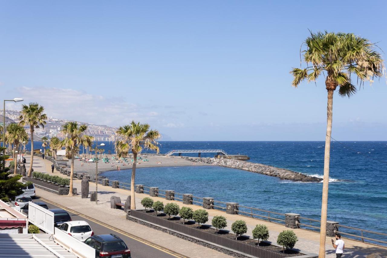 Home2Book Design Sea Views Caletillas, Pool Candelaria Luaran gambar