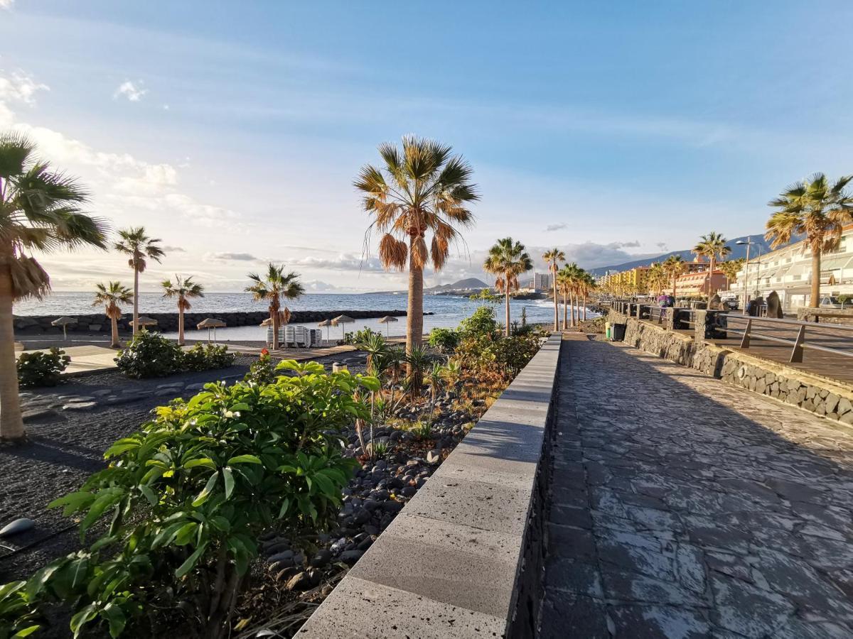 Home2Book Design Sea Views Caletillas, Pool Candelaria Luaran gambar