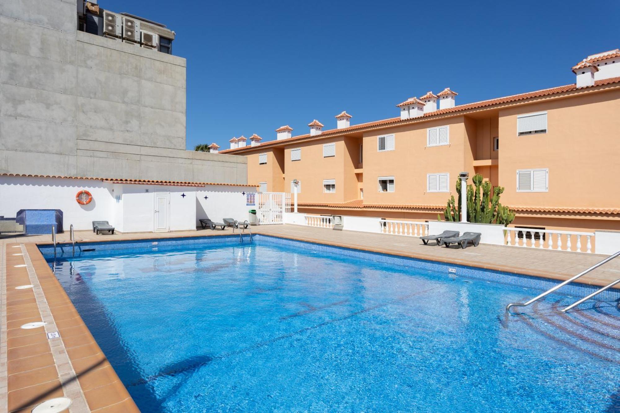Home2Book Design Sea Views Caletillas, Pool Candelaria Luaran gambar