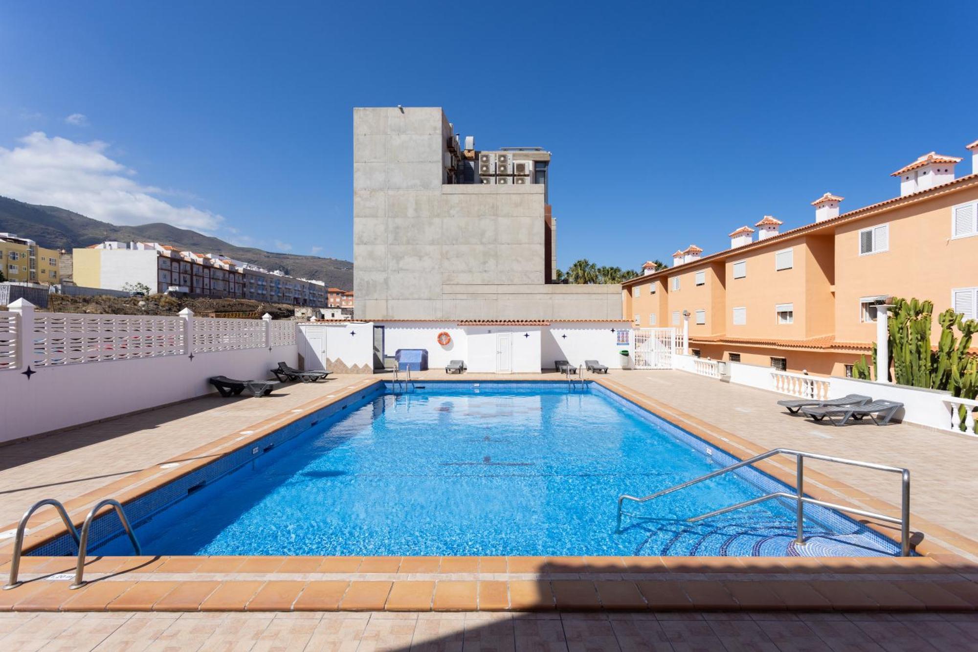 Home2Book Design Sea Views Caletillas, Pool Candelaria Luaran gambar