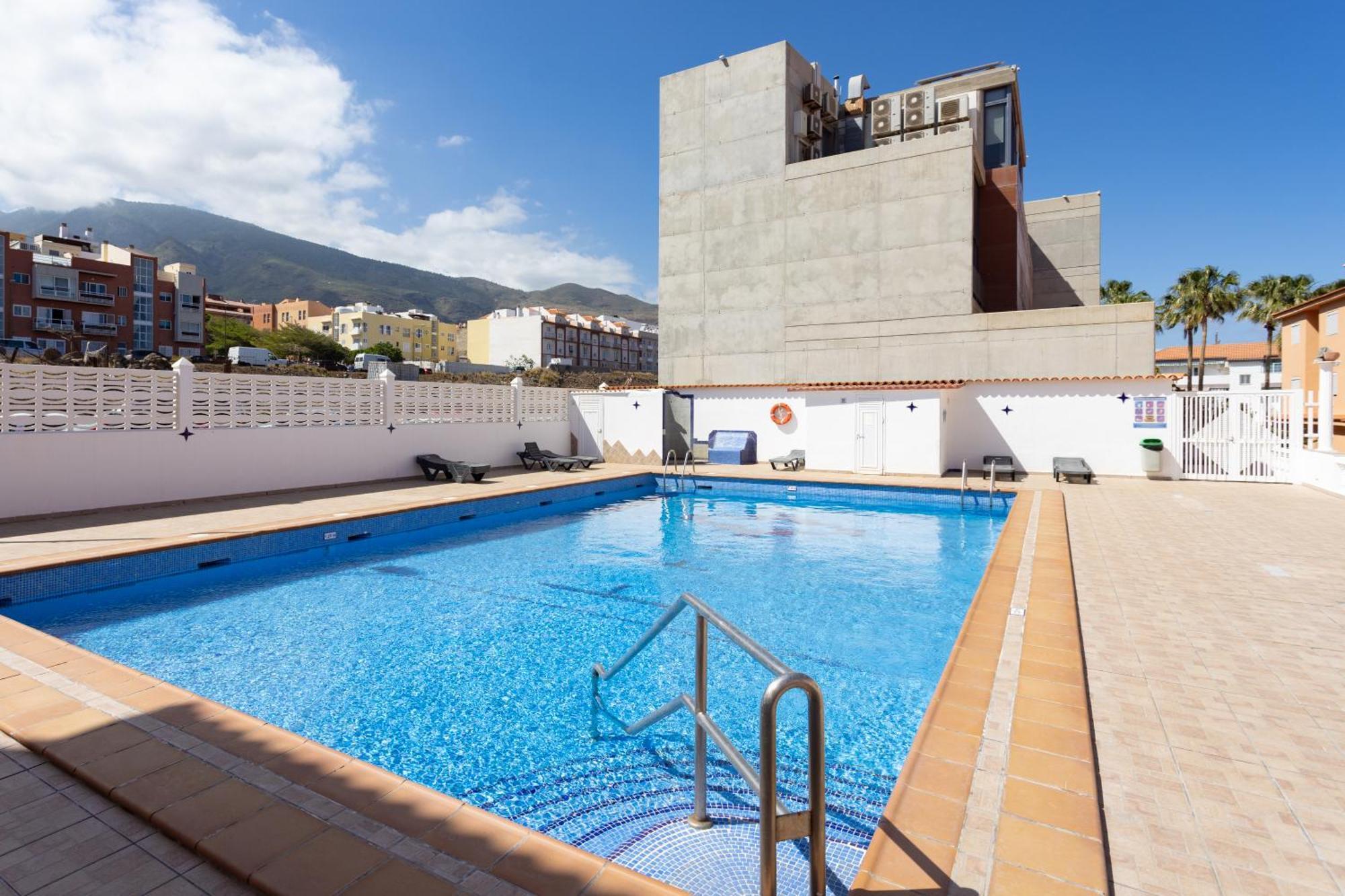 Home2Book Design Sea Views Caletillas, Pool Candelaria Luaran gambar